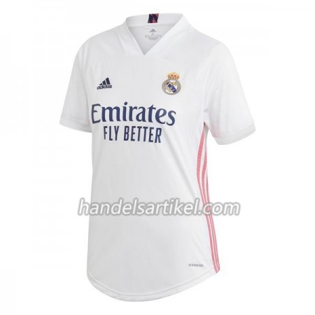 Real Madrid Damen Heim Trikotsatz 2020/21